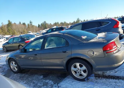 2005 Dodge Stratus Sxt z USA, uszkodzony, nr VIN 1B3EL46J05N689666
